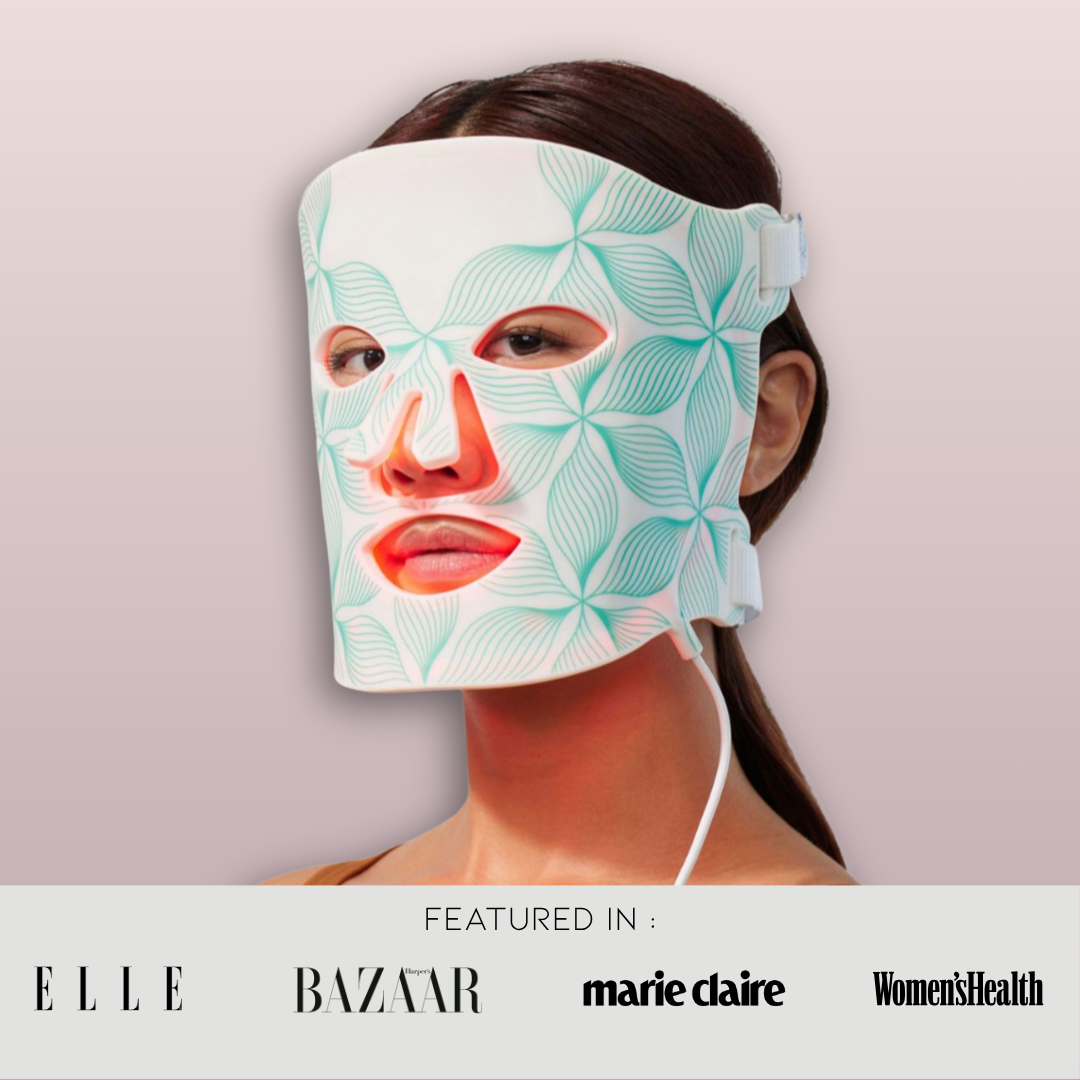 LumiGlow™ 7 in 1 Led Mask