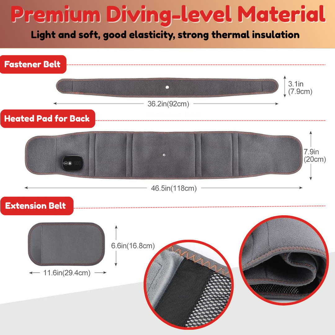 Revivella™ Thera Hatch Belt