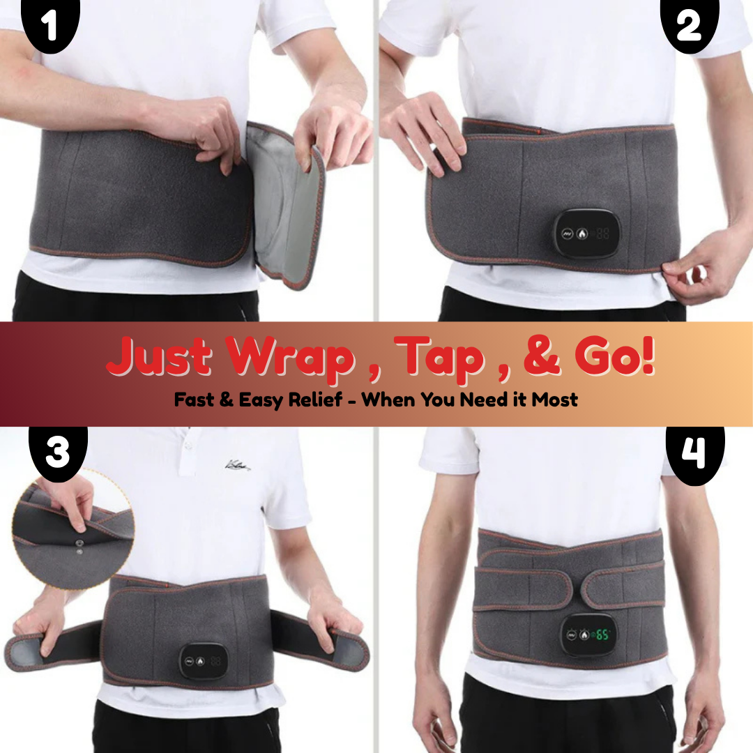 Revivella™ Thera Hatch Belt