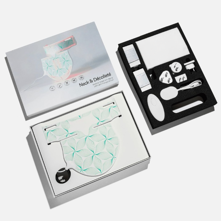 LumiNeck™Contour Neck & Décolleté