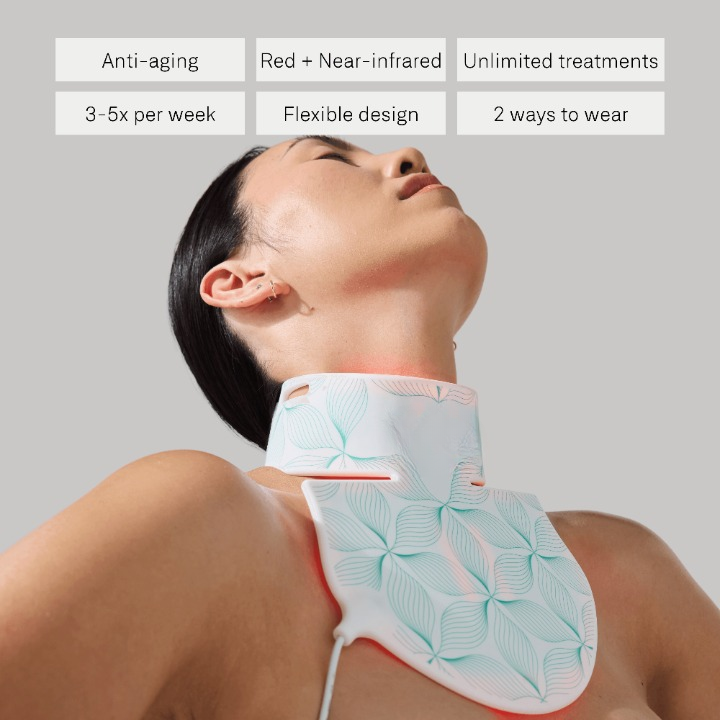 LumiNeck™Contour Neck & Décolleté