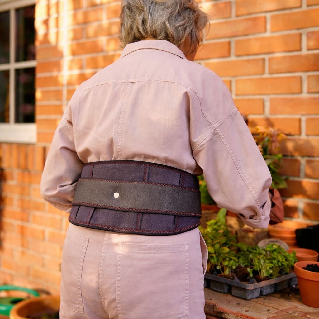 Thera Belt™3-in-1 Back Pain Relief Therapy