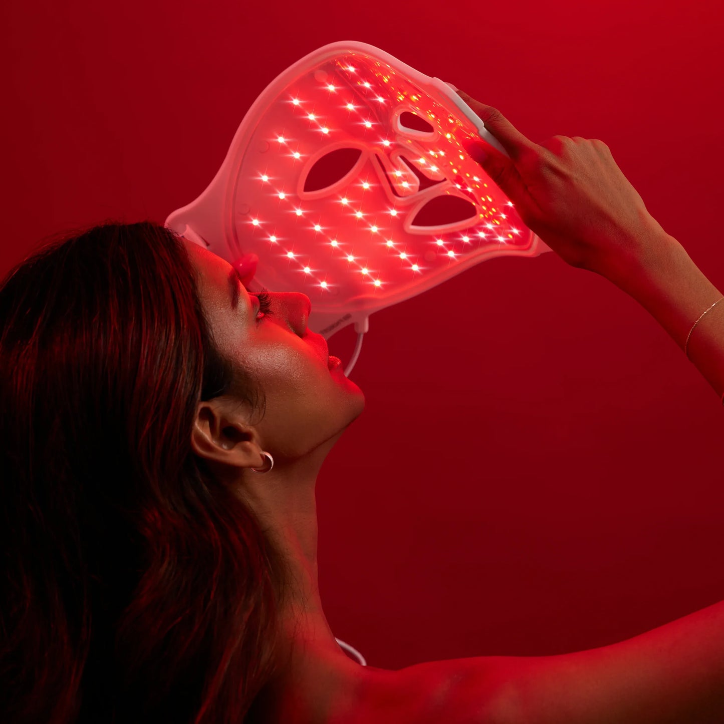 LumiGlow™ 7 in 1 Led Mask