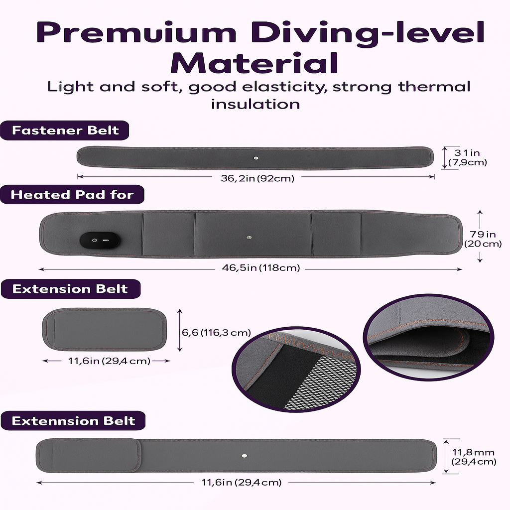 Revivella™ Thera Hatch Belt