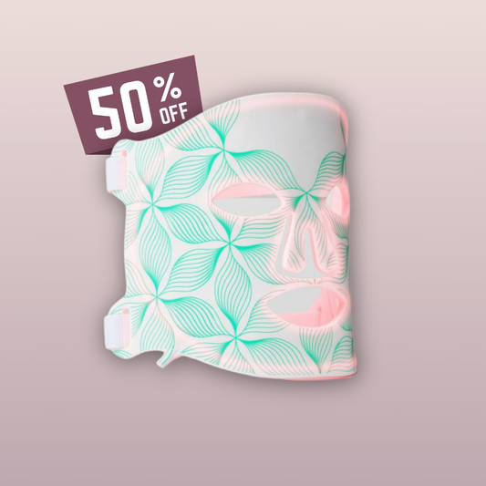 LumiGlow™ 7 in 1 Led Mask
